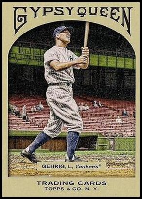 316 Lou Gehrig